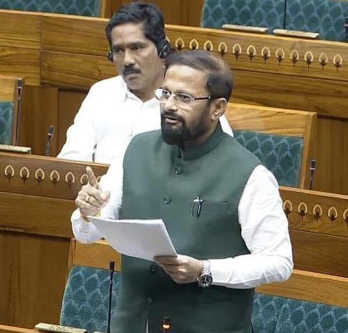 प्रेस कौन्सिल ऑफ इंडिया मध्ये सदस्यपदी खा. नरेश म्हस्के