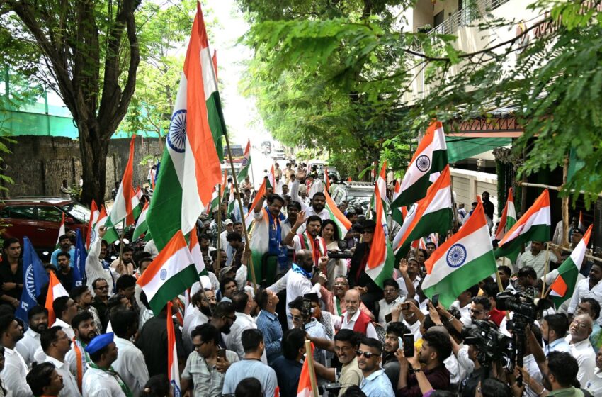  पाकव्याप्त काश्मीर भारताच्या ताब्यात घ्यावा ~ केंद्रीय सामाजिक न्याय राज्यमंत्री रामदास आठवले