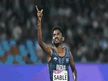 आशियाई अॅथलेटिक्स चॅम्पियनशिपमध्ये अविनाश साबळेने जिंकले सुवर्णपदक