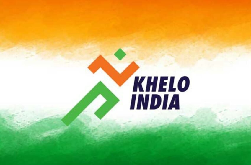  खेलो इंडिया युवा स्पर्धेत महाराष्ट्र पदक तालिकेत आघाडीवर