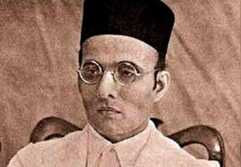  सेल्युलर जेल परिसरात स्वातंत्र्यवीर सावरकरांचे स्मारक