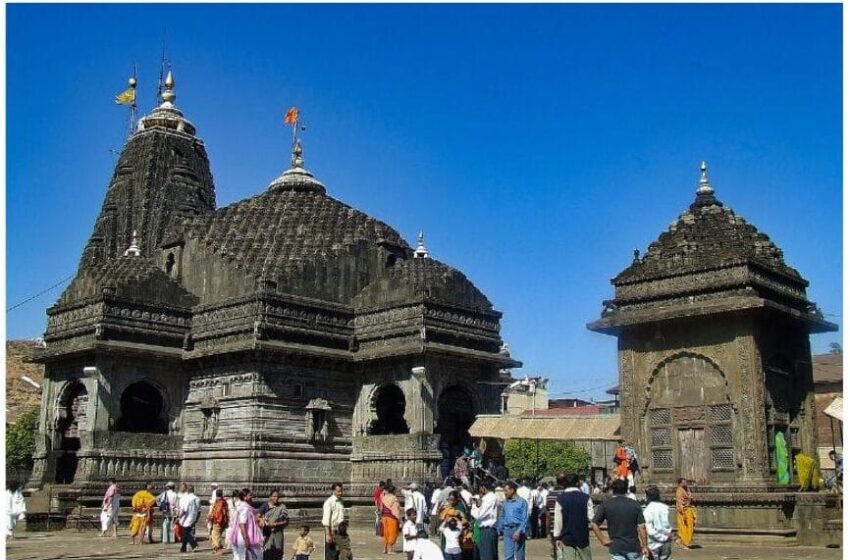  राज्यातील तीर्थस्थळांच्या विकासासाठी ५ हजार ५०३ कोटी