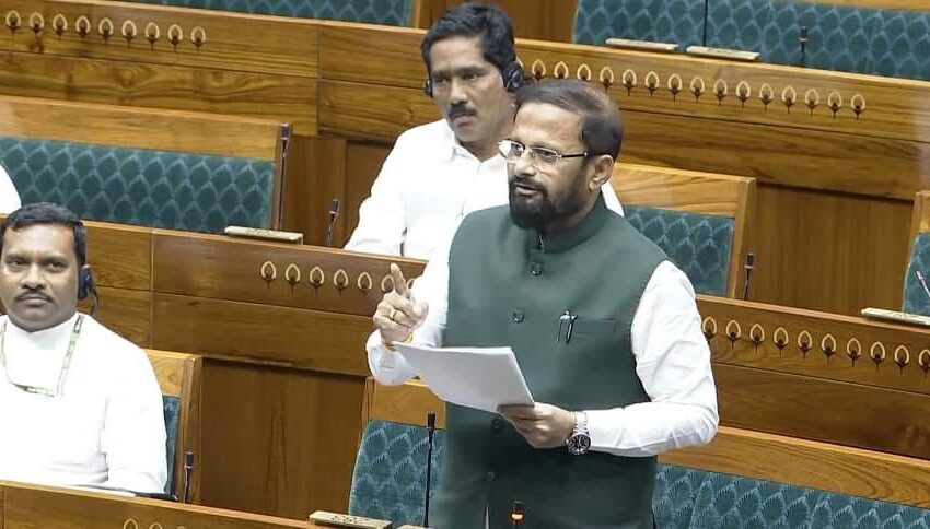  ठाण्याचे खासदार नरेश म्हस्के `संसद रत्न’ पुरस्कार जाहीर 