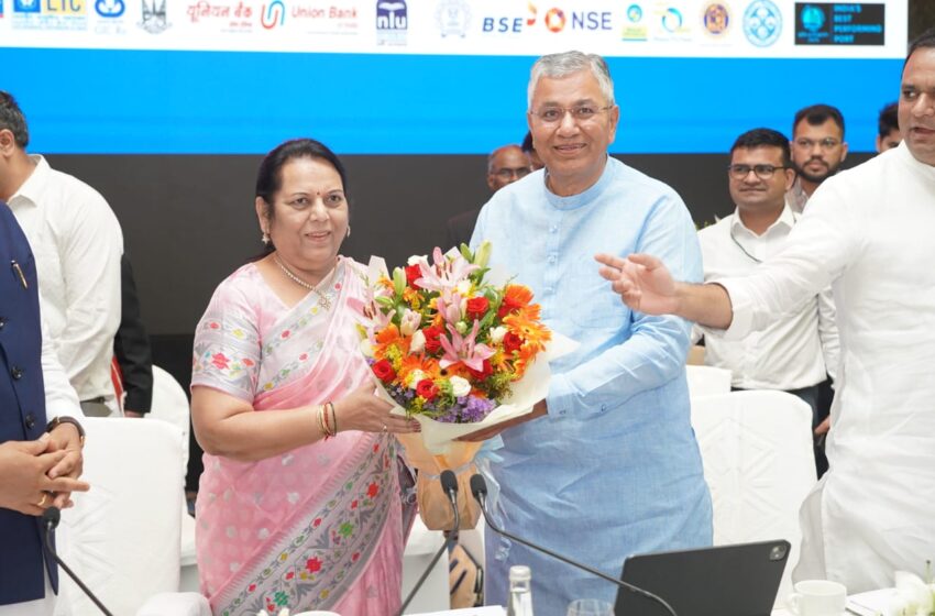  “एकत्र निवडणुका आणि निवडणूक आयोगाच्या अधिकारांबाबत चर्चा करताना वस्तुनिष्ठ भूमिका आवश्यक”