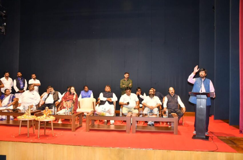  तर दीव; दमणचा नगर हवेलीत रिपब्लिकन पक्षाचा खासदार निवडून येईल