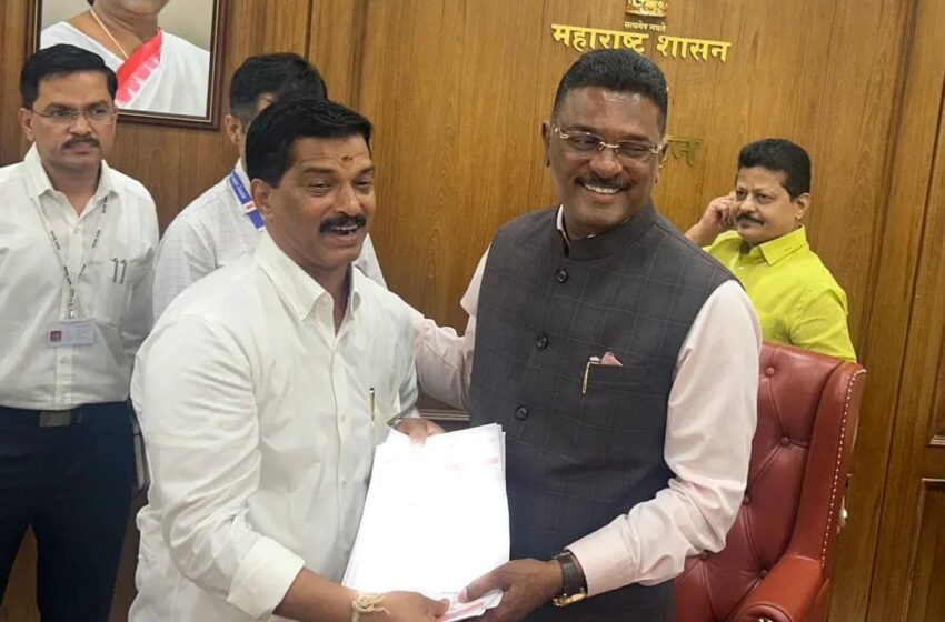  चंदगड मतदार संघात एसटी बसेस वाढवा
