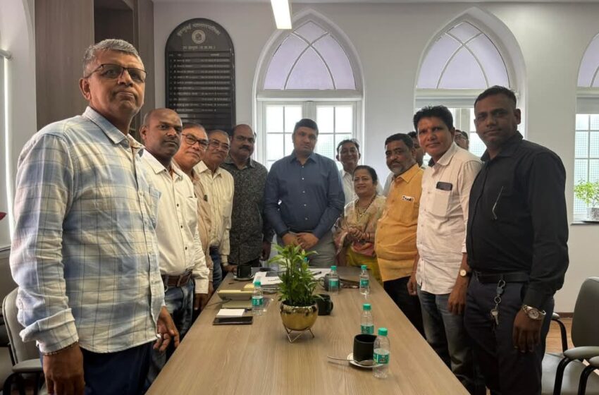  चिंचपोकळी आर्थर रोड येथील मंदीर तोडण्याबाबत लोकांमध्ये जन आक्रोश