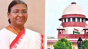  राष्ट्रपती द्रौपदी मुर्मू यांनी सर्वोच्च न्यायालयाला विचारले १४ प्रश्न