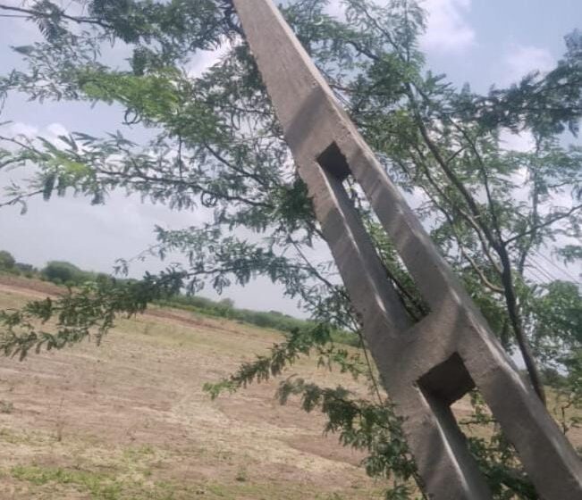 वीज बंद, मीटर ठप्प – महसूल बुडतोय सरकारचा!
