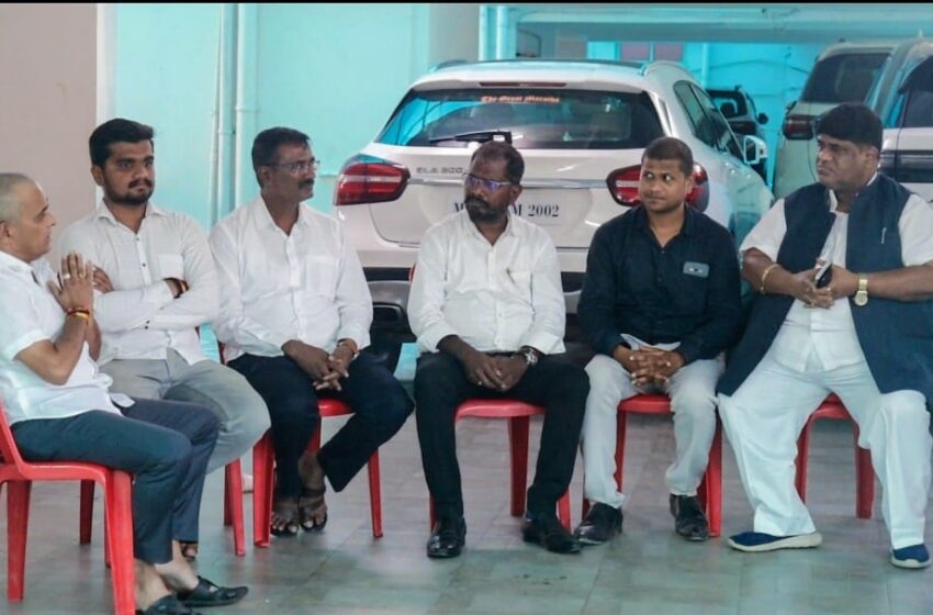  ऍड.विपुल दुशिंग यांची सनद रद्द करा! ‘बसपा’ची मागणी