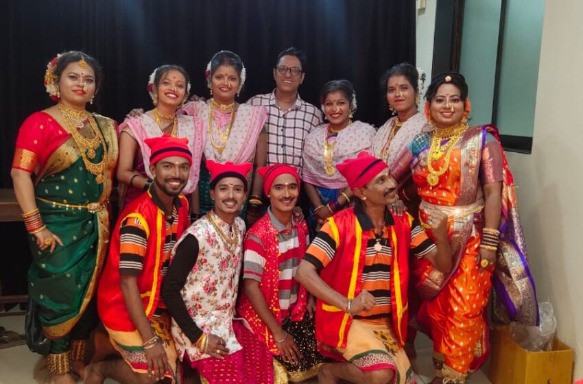 न्यू हनूमान थिएटरमध्ये रंगणार शाहिरी लोकरंग!*