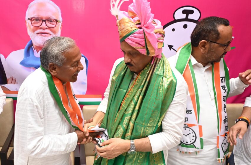 डॉ. बाबासाहेब आंबेडकरांनी घटनेत दिलेल्या दिशेने आपल्याला वाटचाल करायची आहे – अजित पवार