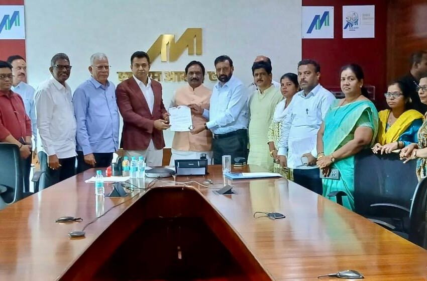 आधी पुनर्वसन करा नंतरच प्रकल्प सुरू करा ; बोरिवली – ठाणे भूयारी मार्गाबद्दल शिवसेनेची सुस्पष्ट भूमिका