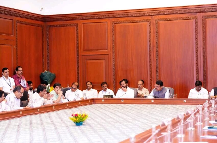 राज्यातील सिंचन प्रकल्पांमुळे वीजनिर्मिती आणि मोठे क्षेत्र सिंचनाखाली