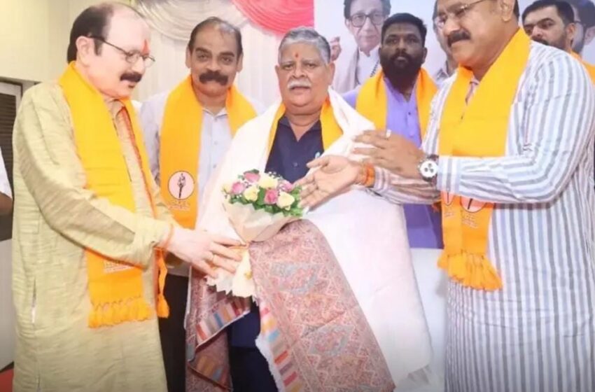 निर्धार मेळाव्याला उत्स्फूर्त प्रतिसाद