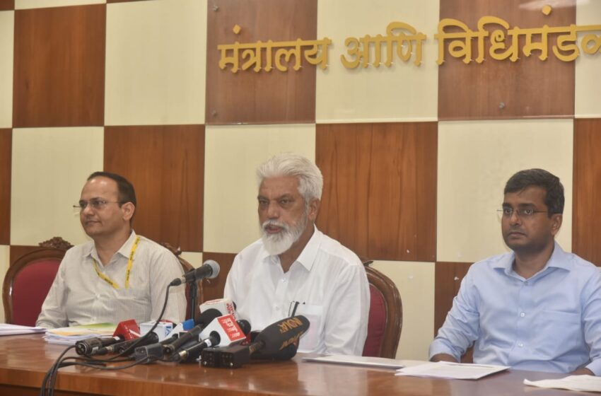 मराठी भाषा अनिवार्य; हिंदीसह इतर भारतीय भाषा ऐच्छिक