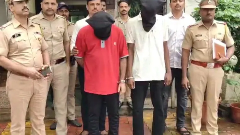डोंबिवलीतील हायप्रोफाईल सोसायटीत सापडले २ कोटींचे ड्रग