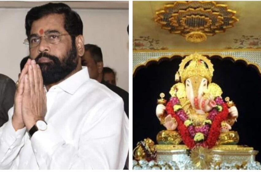  गणेश मंडपासाठी रस्ते खोदल्यास दंडाच्या रकमेत वाढ करू नये