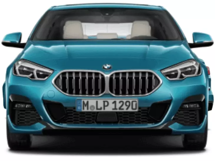 BMW ची सर्वात स्वस्त कार भारतात लाँच