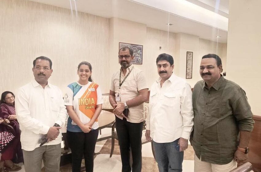 वैदेही सरोदे वर यांनी केले कौतुकाचे वर्षाव..