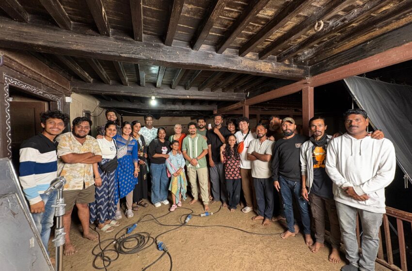  “माय गो विठ्ठल” हे भक्तिगीत प्रदर्शित*
