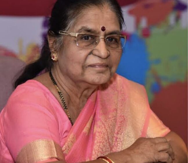 सुप्रसिद्ध लेखिका शुभांगी भडभडे यांचे निधन