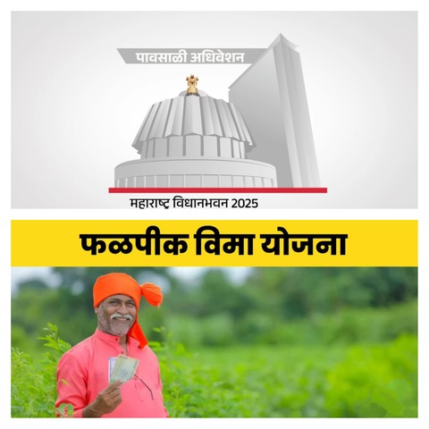 फळ विमा योजनेसाठी प्रत्येक गावात हवामान केंद्र…