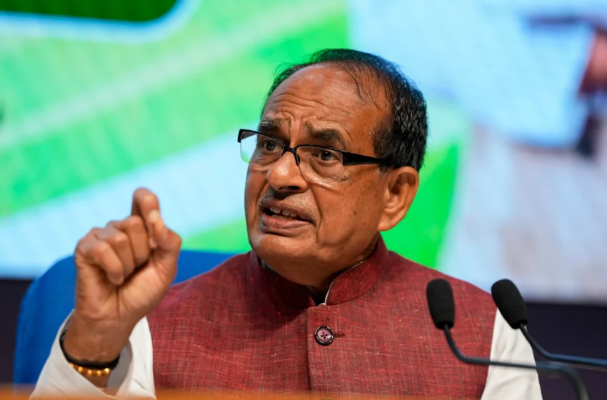  बनावट खतांविरोधात राज्यांनी कठोर पावले उचलावीत,केंद्रीय कृषीमंत्र्यांचे पत्र….