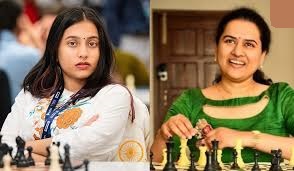  महिलांच्या विश्वचषक बुद्धिबळ स्पर्धेत भारतीय बुद्धिबळपटूंची मोठी कामगिरी