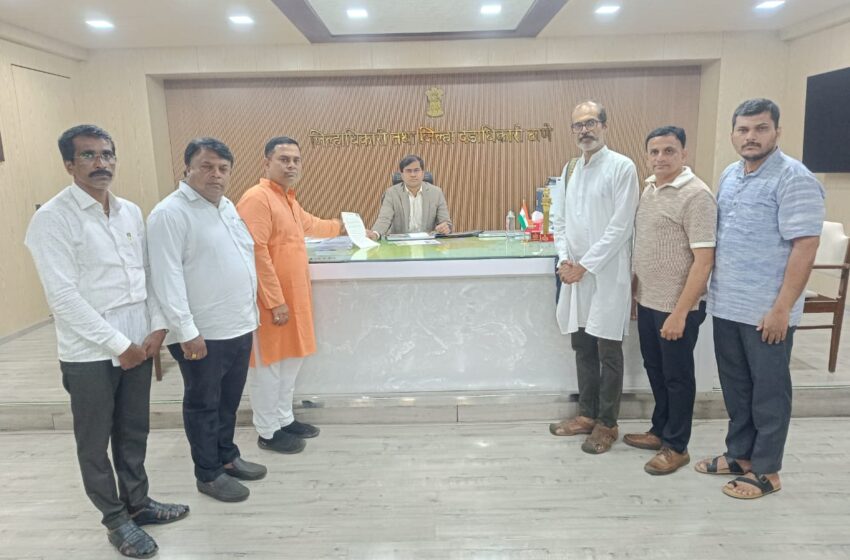 खालीद का शिवाजी या चित्रपटास शिवप्रेमींचा विरोध कारवाई ची केली मागणी