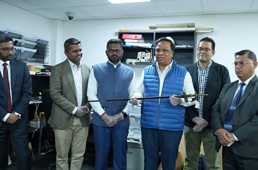  शूर मराठा सरदार रघुजी भोसले यांची ऐतिहासिक तलवार शासनाच्या ताब्यात