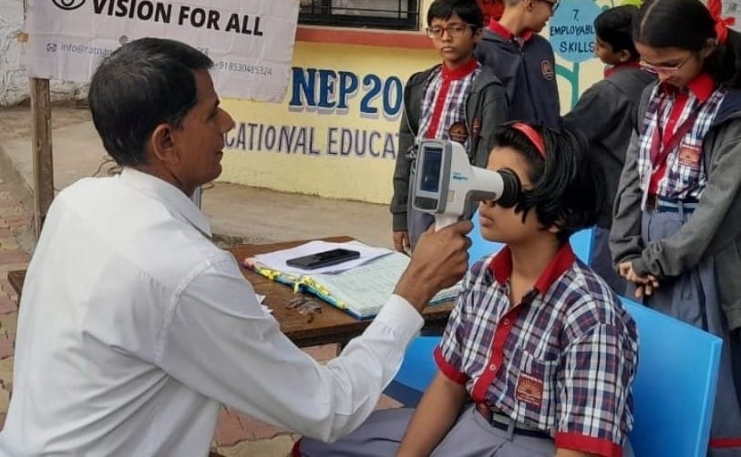  ‘अंधत्व मुक्त महाराष्ट्र’च्या मुख्यमंत्र्यांच्या संकल्पनेला ‘दृष्टी यज्ञ’च्या माध्यमातून बळ