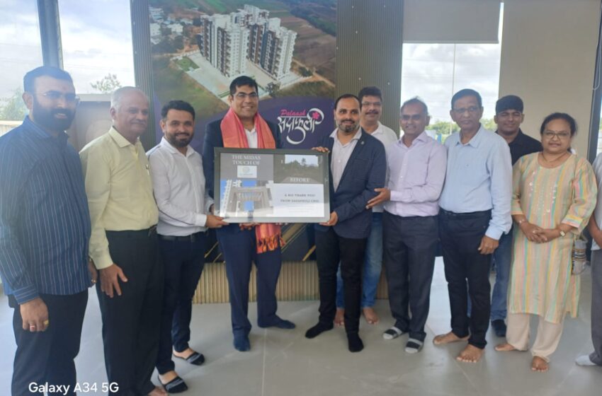 जवळपास उध्वस्त झालेले २७९ कुटुंबांचे घराचे स्वप्न ‘महारेरा’मुळे साकार!