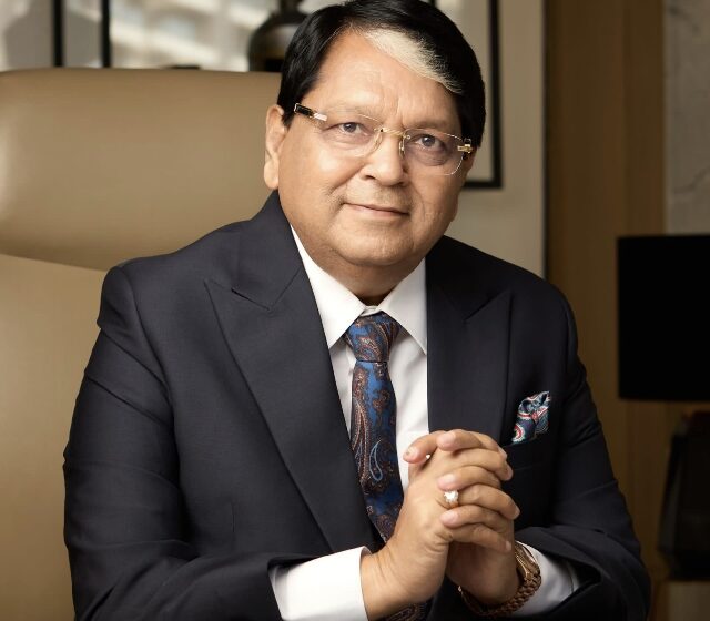 हिंदू आध्यात्मिक सेवा समितीच्या अध्यक्षपदी कृष्णकुमार गोयल यांची निवड