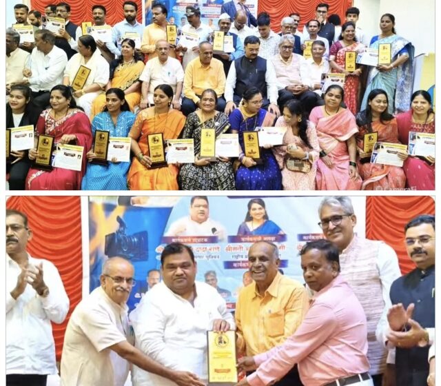  *असंघटित कामगारांच्या हक्कांसाठी युनियनने प्रयत्नांची पराकाष्ठा करावी ; ज्येष्ठ राजकीय विश्लेषक श्री योगेश वसंत त्रिवेदी