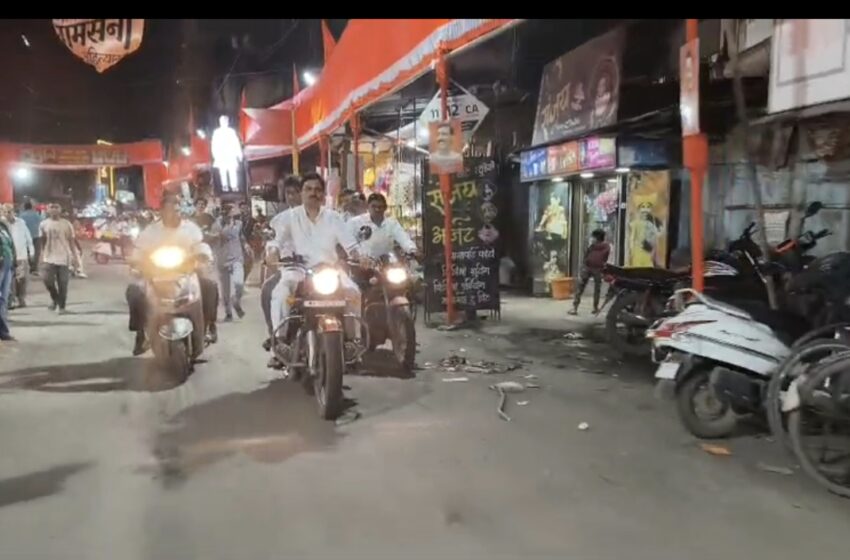 सभापती शिंदे यांनी दिल्या गणेशोत्सवांना भेटी