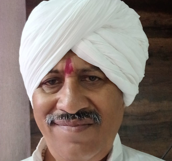 शामसुंदर महाराज सोन्नर यांना क्रांतिसिंह नाना पाटील पुरस्कार