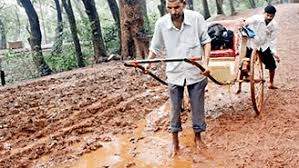  माथेरानची हातरिक्षा बंद करा – सर्वोच्च न्यायालयाचा आदेश