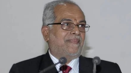  निवृत्त न्यायमूर्ती बी सुदर्शन रेड्डी विरोधी पक्षाचे उपराष्ट्रपतीपदाचे उमेदवार