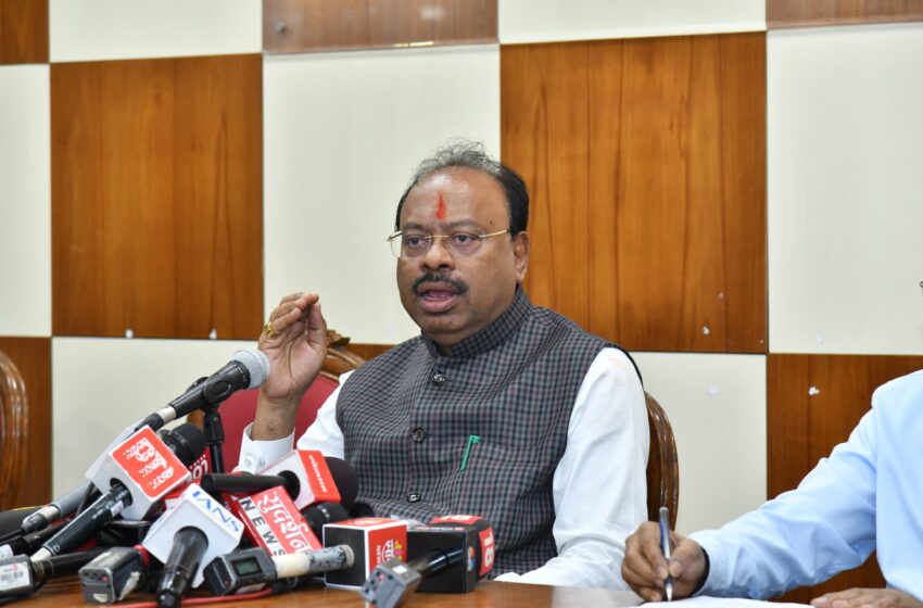 पाणंद रस्ते,सर्वांसाठी घरे योजना अंमलबजावणीसाठी ‘सेवा पंधरवडा’