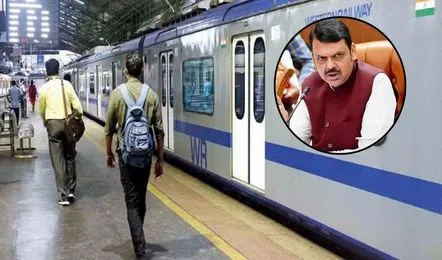 मुंबईसाठी २३८ वातानुकूलीत लोकल खरेदीसाठी ४ हजार ८२६ कोटी