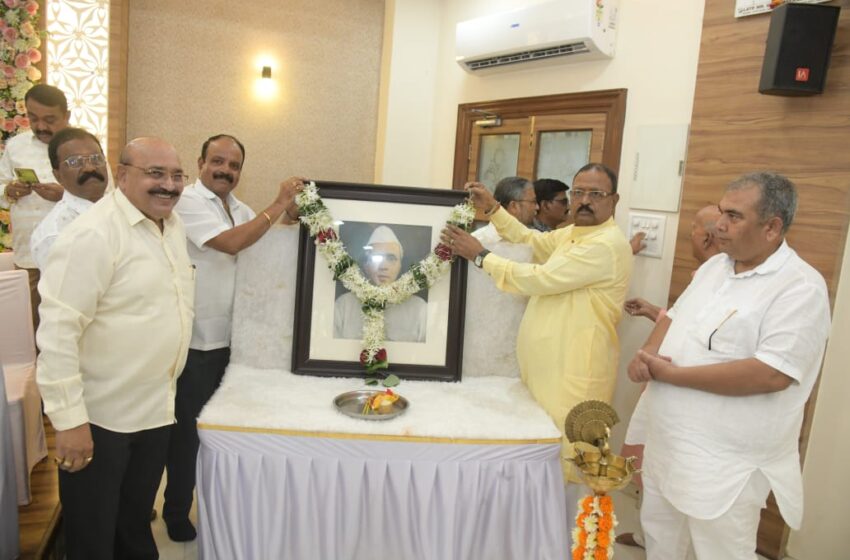  आता अनिर्णीत प्रश्नावर आंदोलन करावे लागणारकामगार नेते गोविंदराव मोहिते
