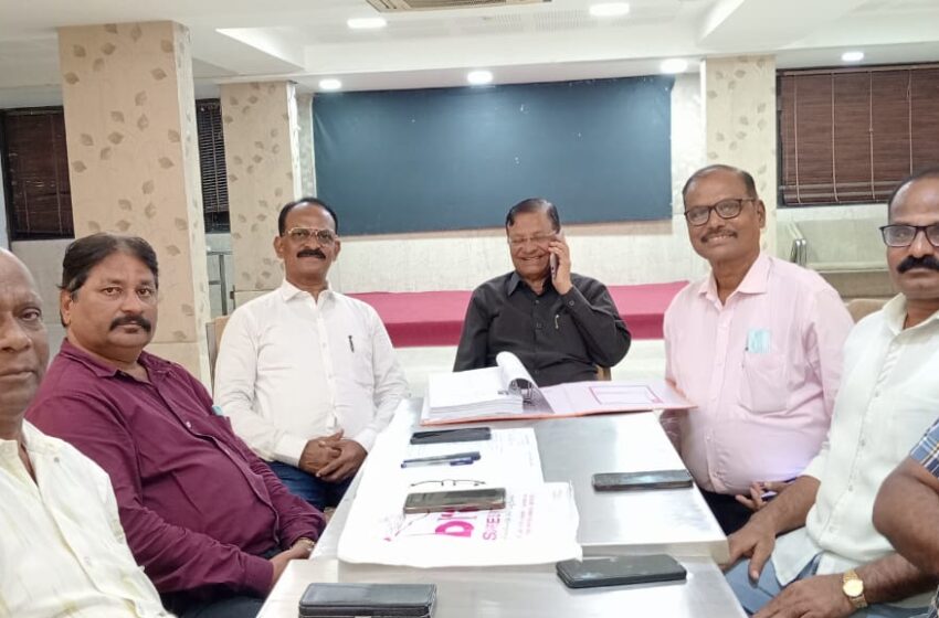  शाहूवाडीत निर्माण होणार डॉ. बाबासाहेब आंबेडकर सांस्कृतिक भवन ‌