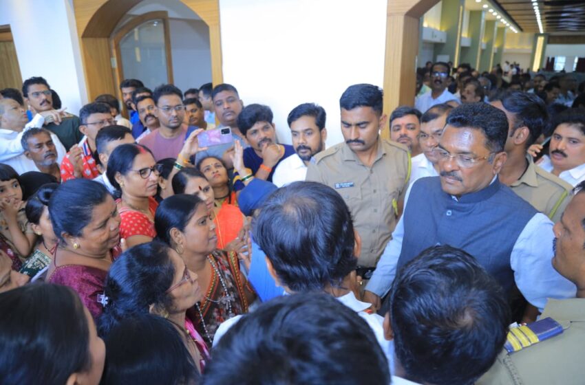  मीरा-भाईंदरमध्ये जुन्या इमारत पुनर्विकासावर भव्य मार्गदर्शन शिबिर