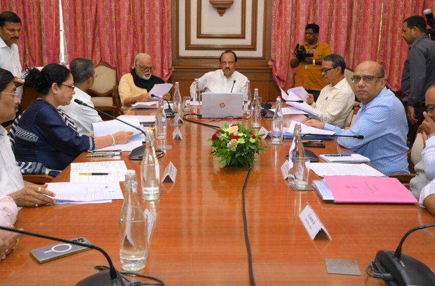  गोरेगाव चित्रनगरीच्या धर्तीवर नाशिक येथे साकारणार चित्रनगरी