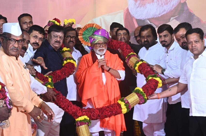 छगन भुजबळ यांचे वाढदिवसाच्या निमित्ताने विविध क्षेत्रांतील मान्यवरांकडून अभीष्टचिंतन