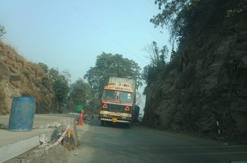 अठरा वर्षांनंतर मुंबई गोवा महामार्गावरील 9 ब्लॅकस्पॉटचा अडसर दूर होणार
