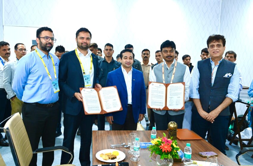 महाराष्ट्र सागरी मंडळाचे २६० कोटींचे सामंजस्य करार