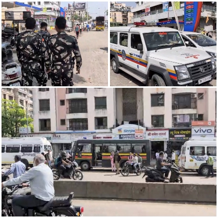  पुण्यात ATS कडून दहशतवाद विरोधी मोहीम, 19 संशयितांच्यावर छापे!