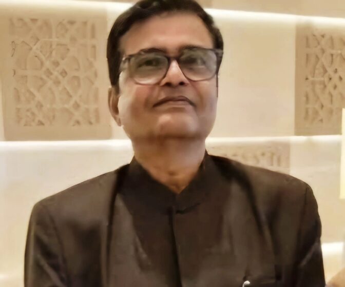  देवेंद्र भुजबळ यांना ‘माध्यमभूषण’ पुरस्कार जाहीर